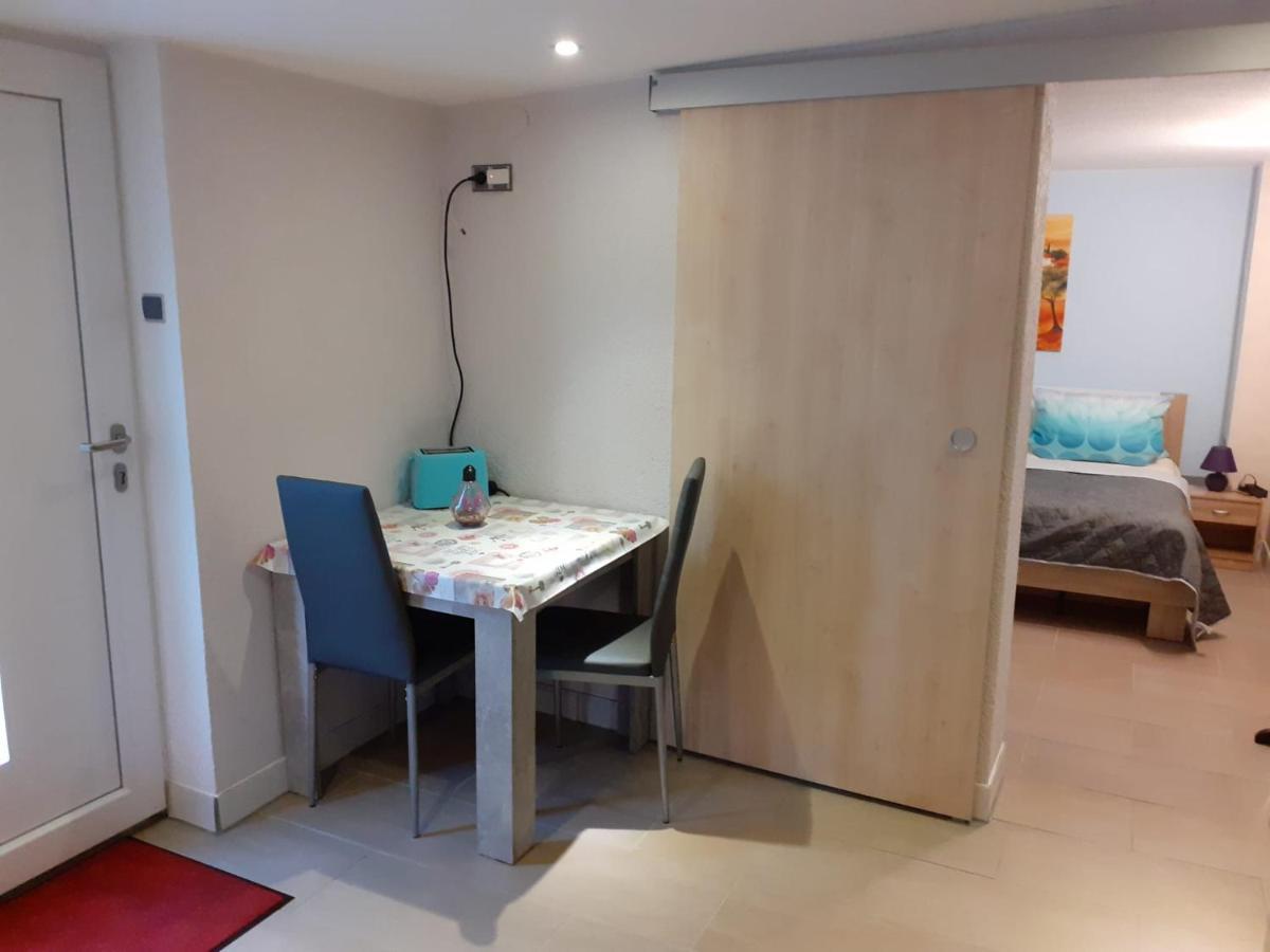 Ferienwohnung Tina Wunstorf Exterior foto